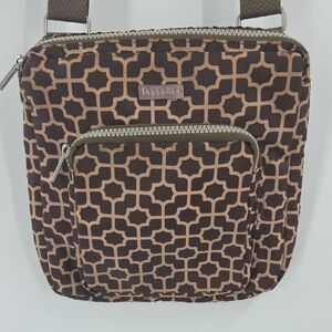 Baggallini Geometric Crossbody